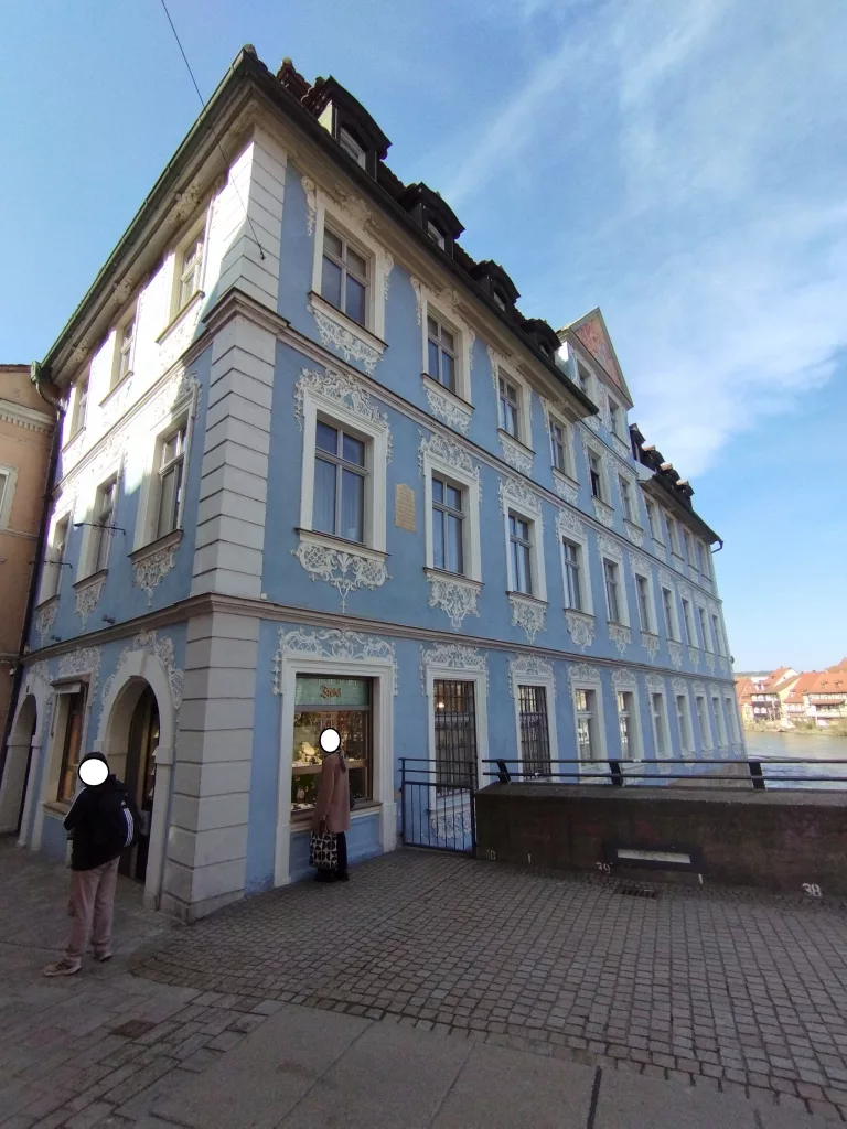 Heller Haus - Bamberg