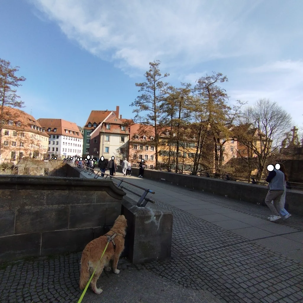 Untere Brücke - Klein Venedig - Bamberg