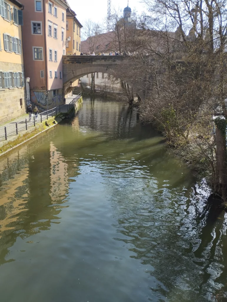 Untere Brücke - Klein Venedig - Bamberg