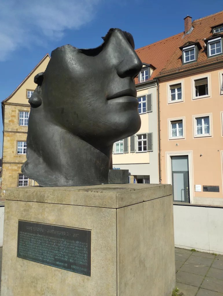 Centurione-Statue - Bamberg