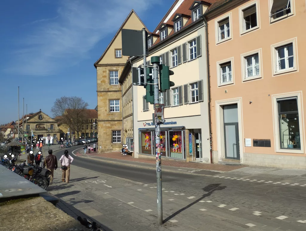 Am Kranen - Bamberg