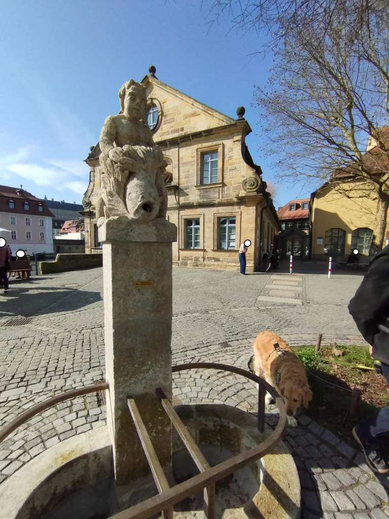 Fischbrünnlein - Bamberg