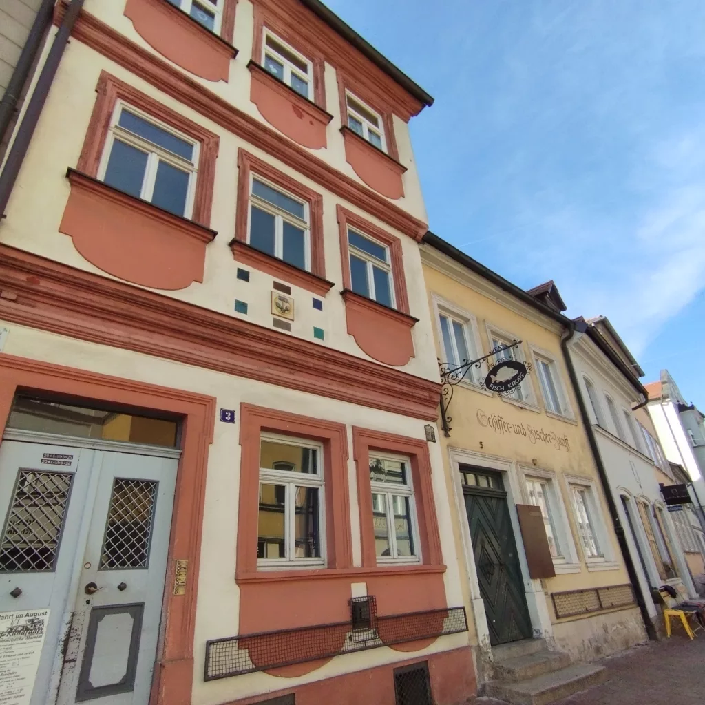 Fischer - und Fischerzunftmuseum - Bamberg