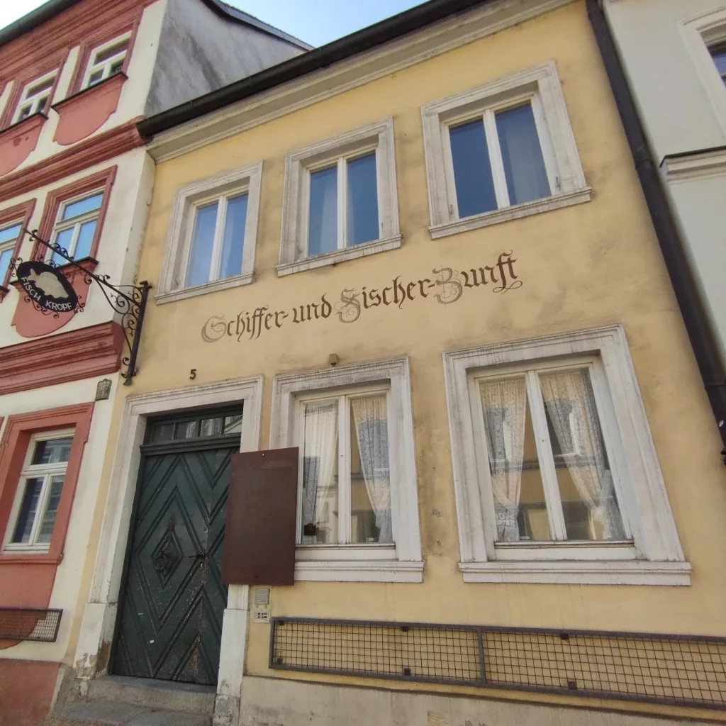 Fischer - und Fischerzunftmuseum - Bamberg
