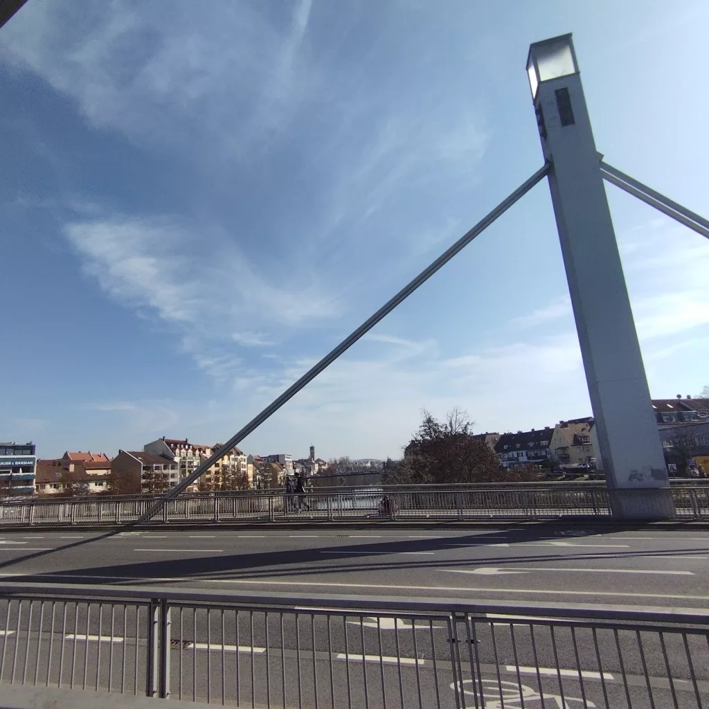 Löwenbrücke - Bamberg