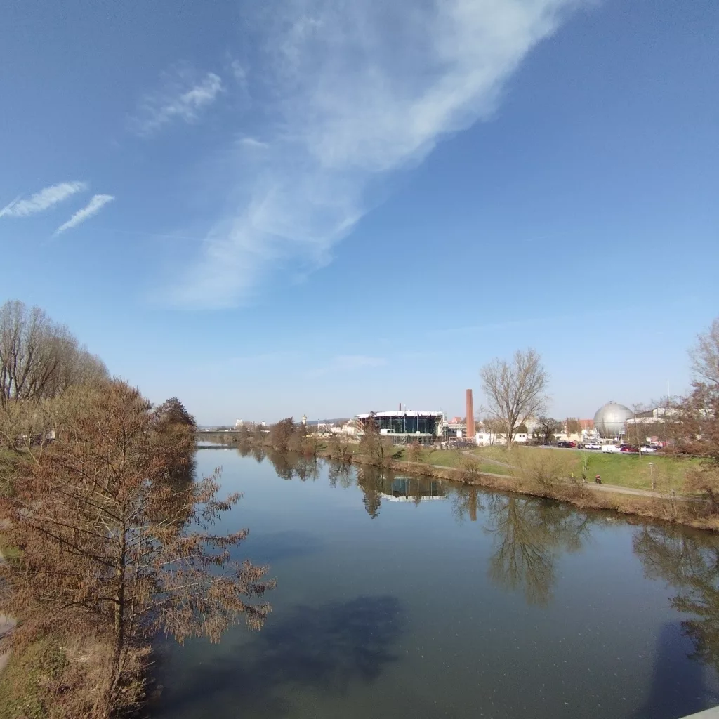 Regnitz - Bamberg