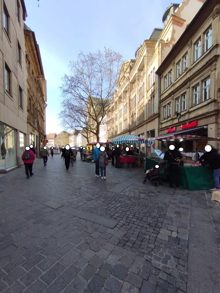 Grüner Markt - Bamberg