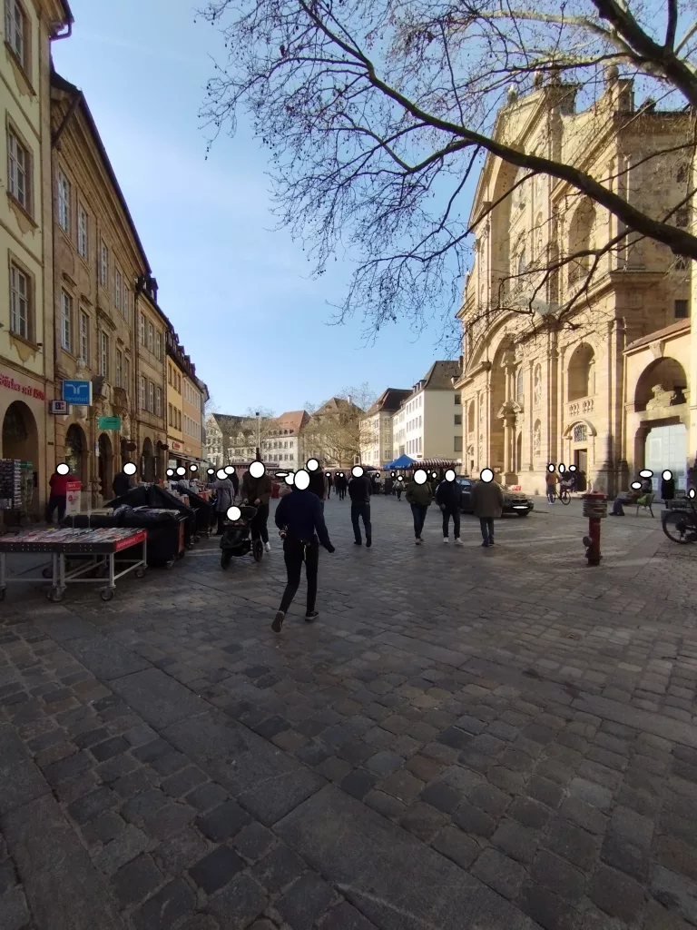 Grüner Markt - Bamberg
