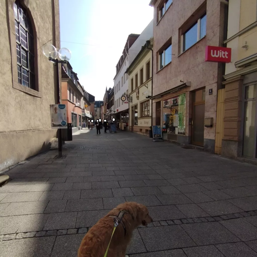 Altstadt - Bad Kissingen