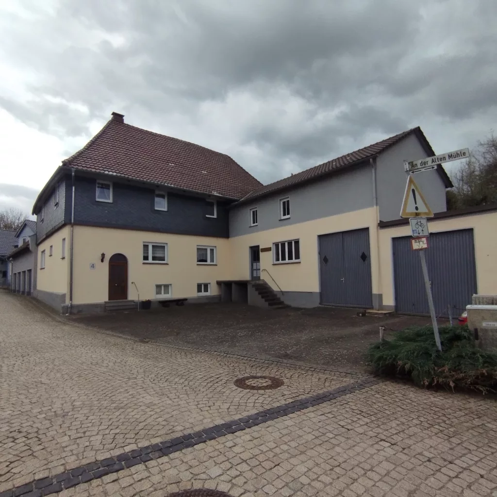 Obermühle - Herzberg am Harz