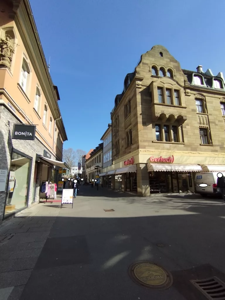 Altstadt - Bad Kissingen