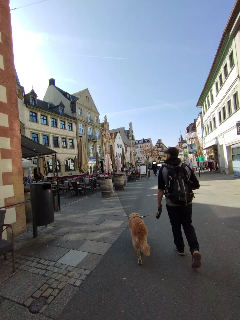 Marktplatz - Bad Kissingen
