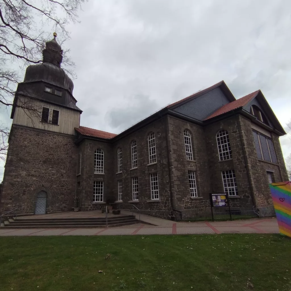 Nicolaikirche - Herzberg am Harz