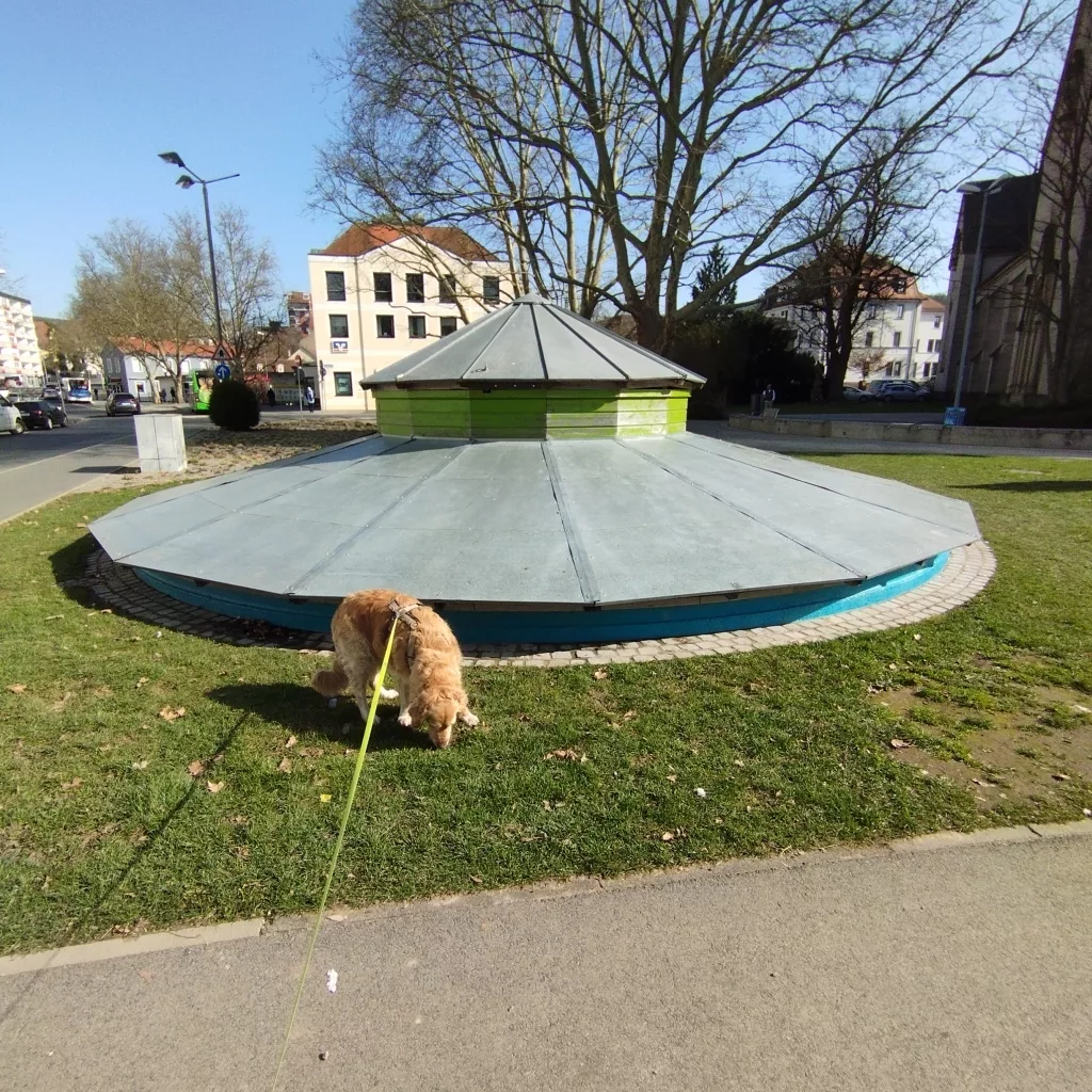 Marienbrunnen - Bad Kissingen