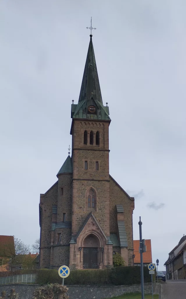 St.-Josef-Kirche - Herzberg am Harz