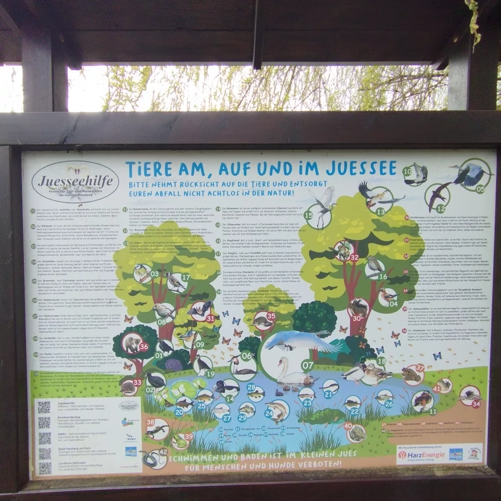 Juessee - Herzberg am Harz