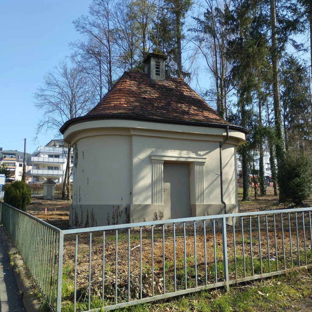 Quelle Liebfrauensee - Bad Kissingen