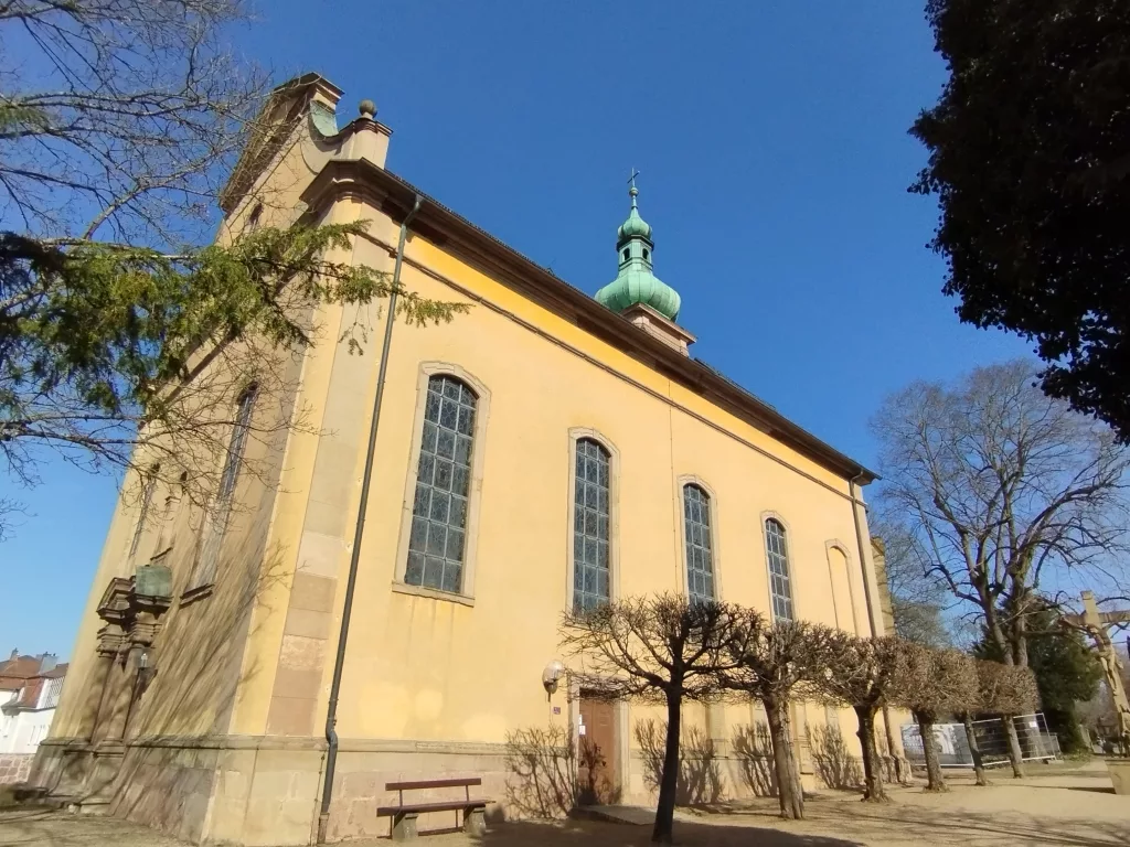 Marienkapelle - Bad Kissingen