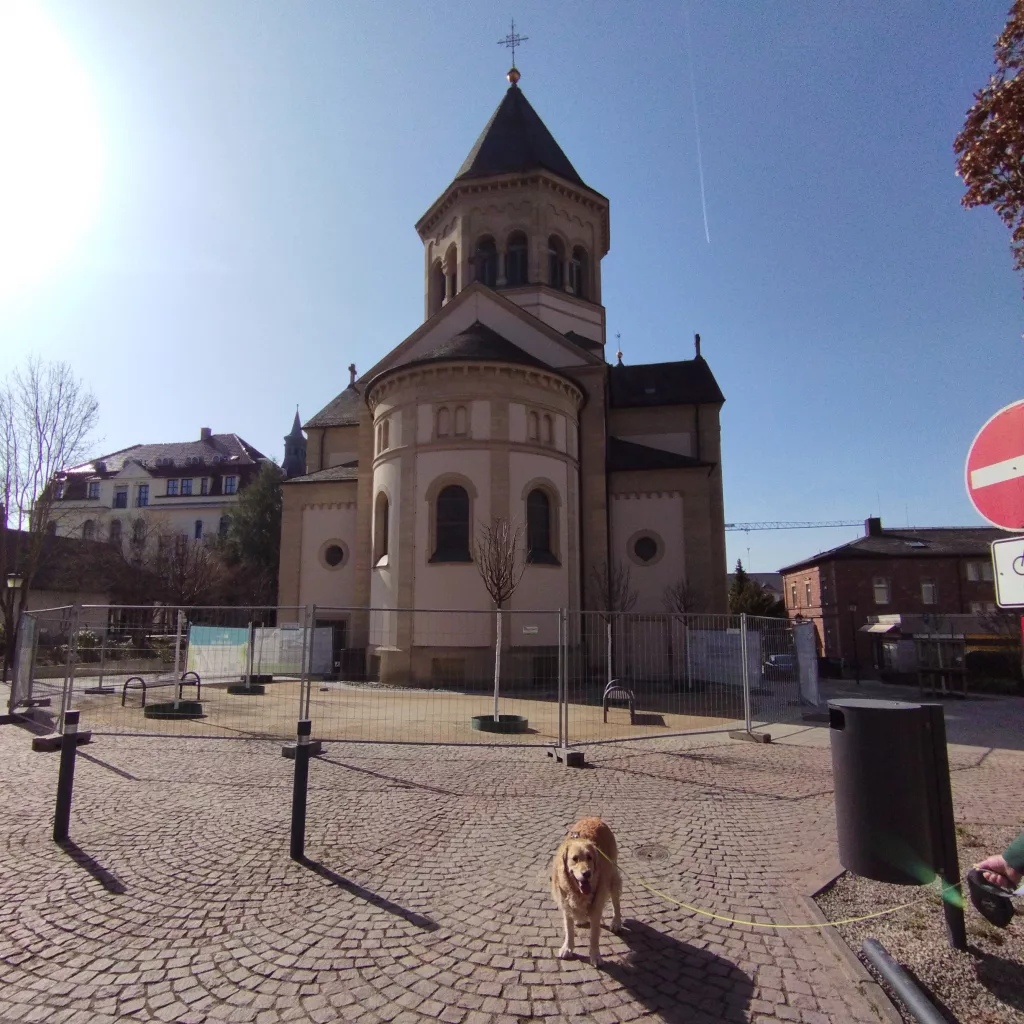 Erlöserkirche - Bad Kissingen