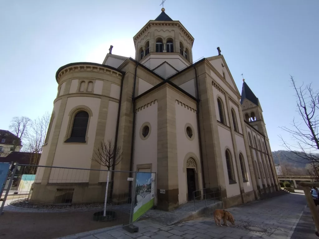 Erlöserkirche - Bad Kissingen