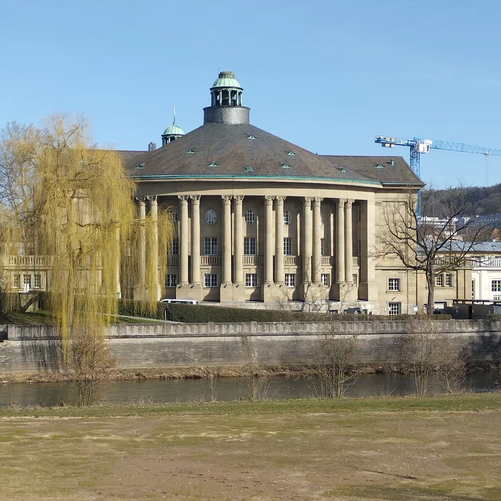 Regentenbau - Bad Kissingen