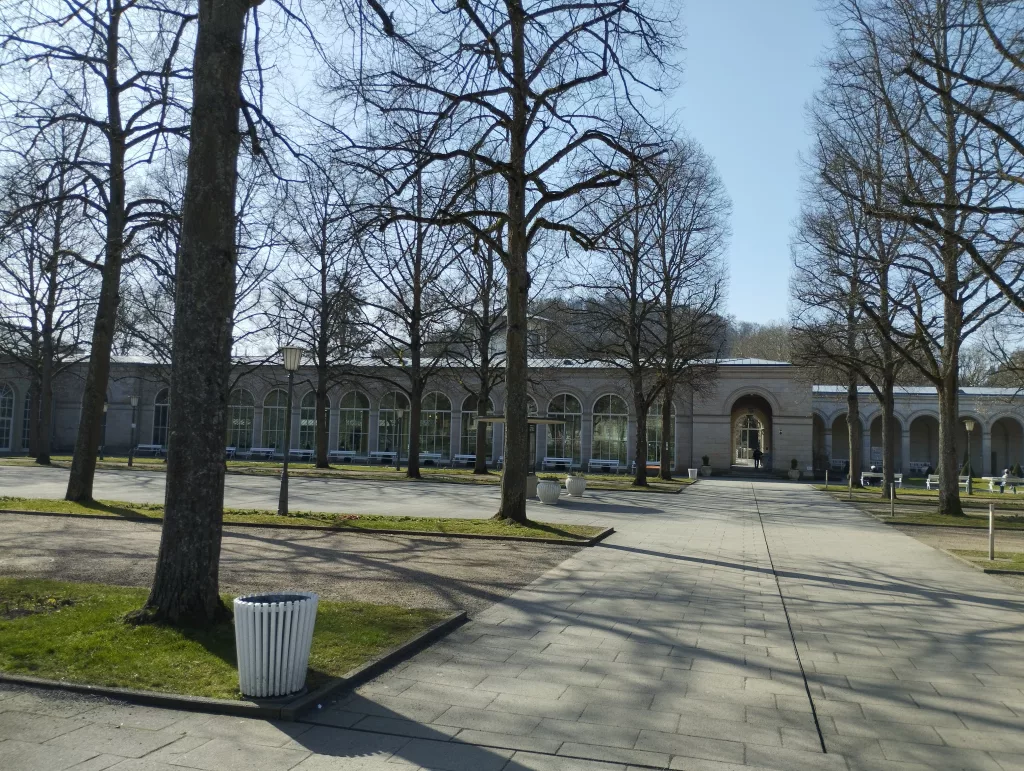 Rossini Saal - Bad Kissingen