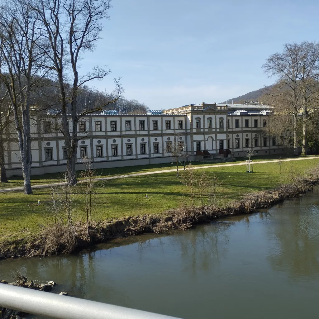 Spielbank, Casino - Bad Kissingen