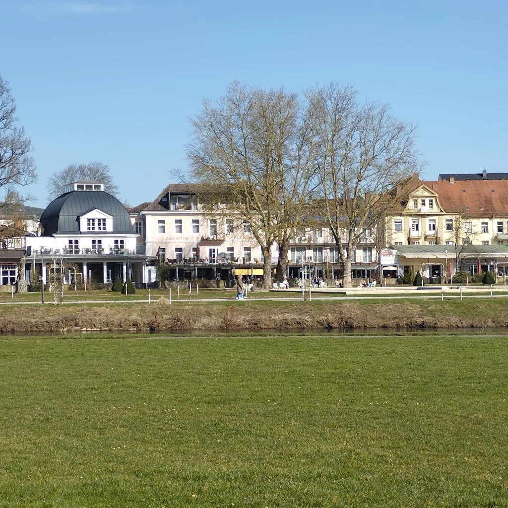 Rosengarten - Bad Kissingen