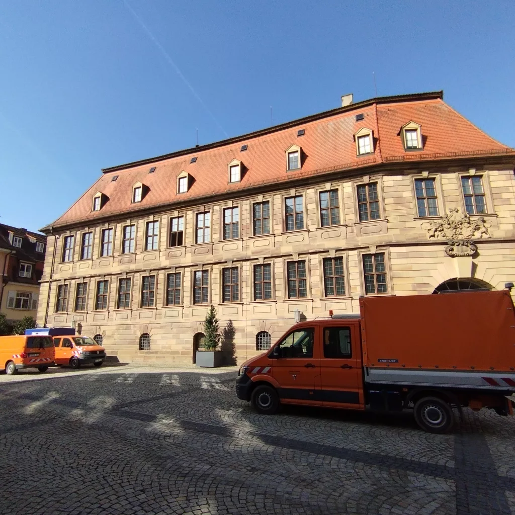 Stadtverwaltung Bad Kissingen