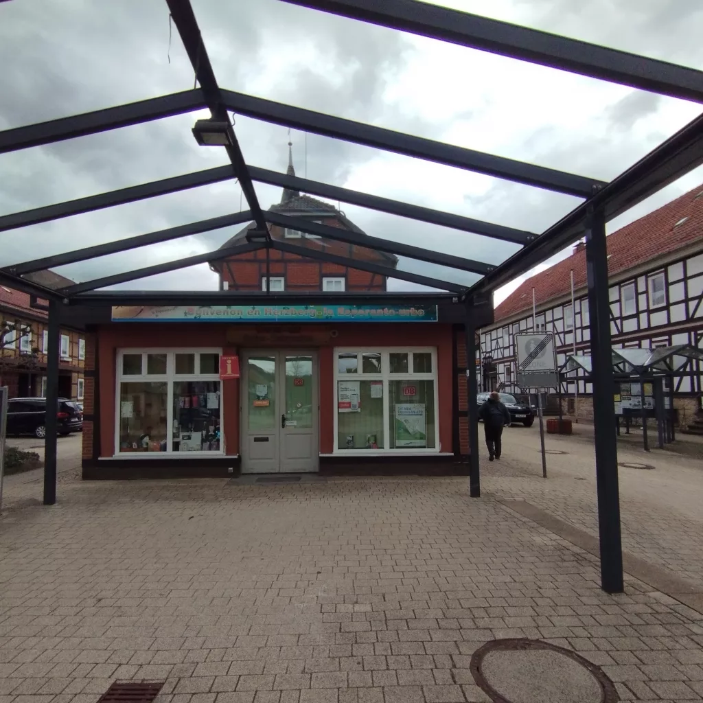 Rathaus, Herzberg am Harz