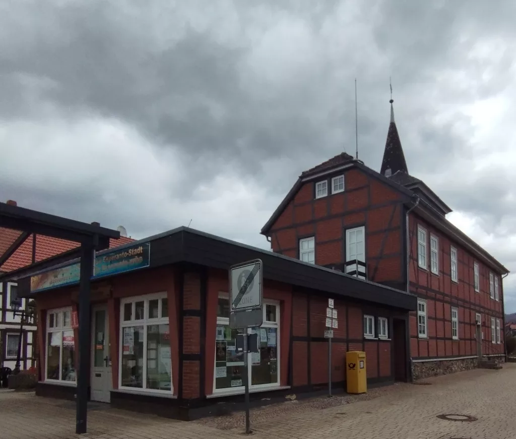 Rathaus, Herzberg am Harz