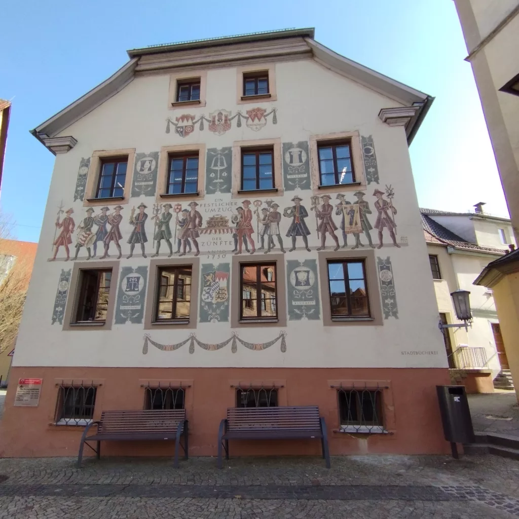 Stadtbücherei Bad Kissingen