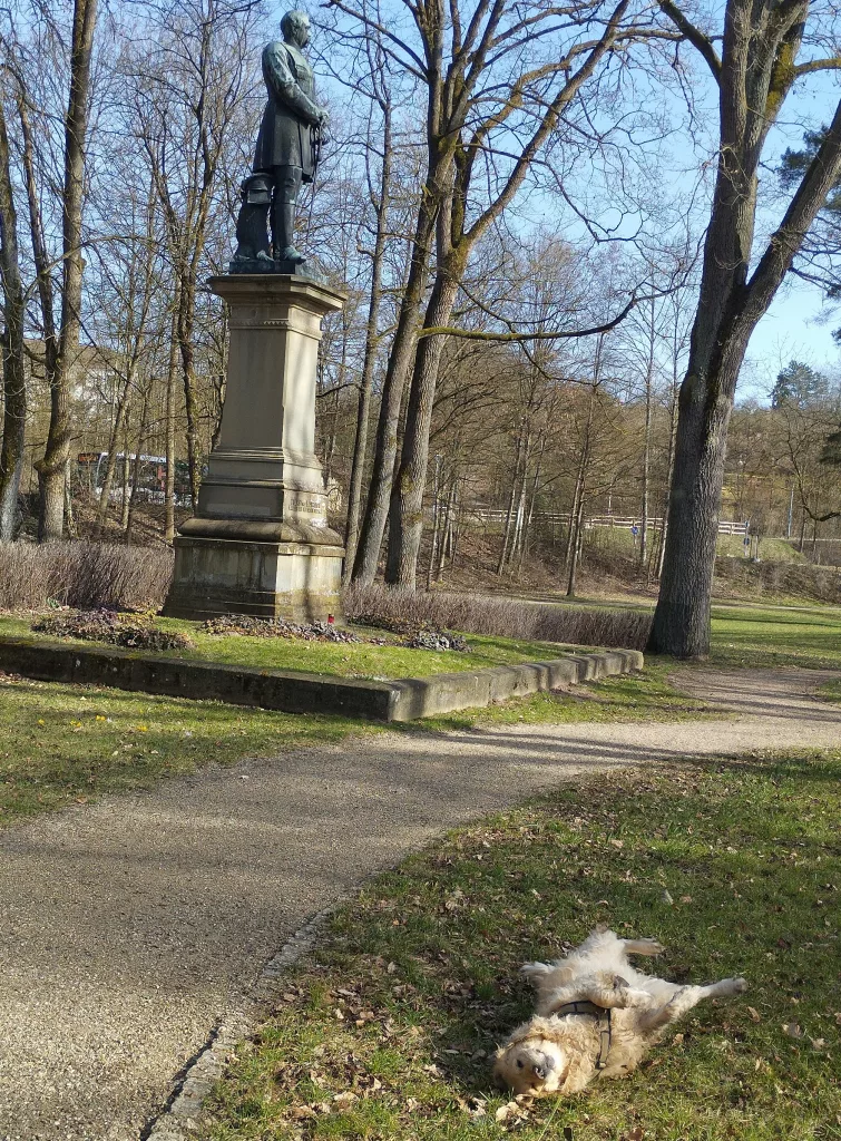Bismarck-Denkmal - Bad Kissingen