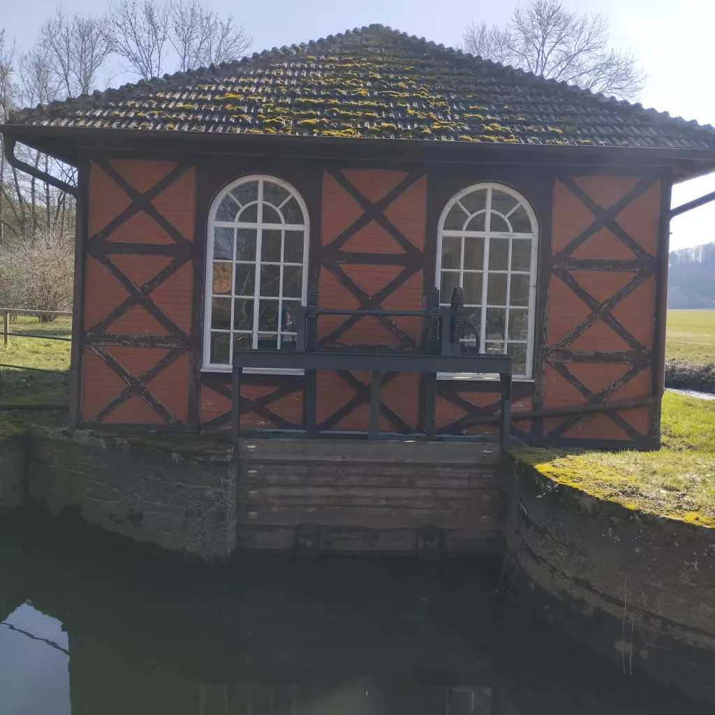 Turbinenhaus - Bad Kissingen
