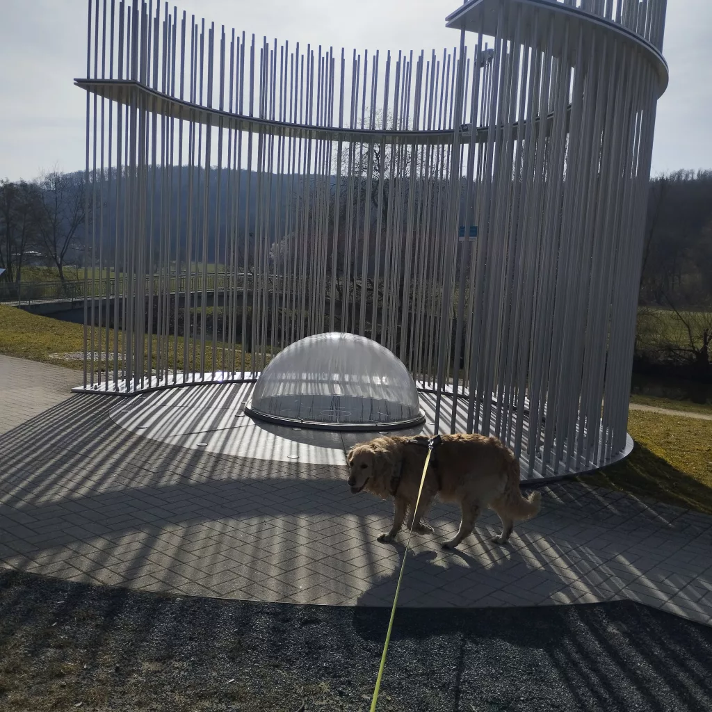 Runder Brunnen - Bad Kissingen