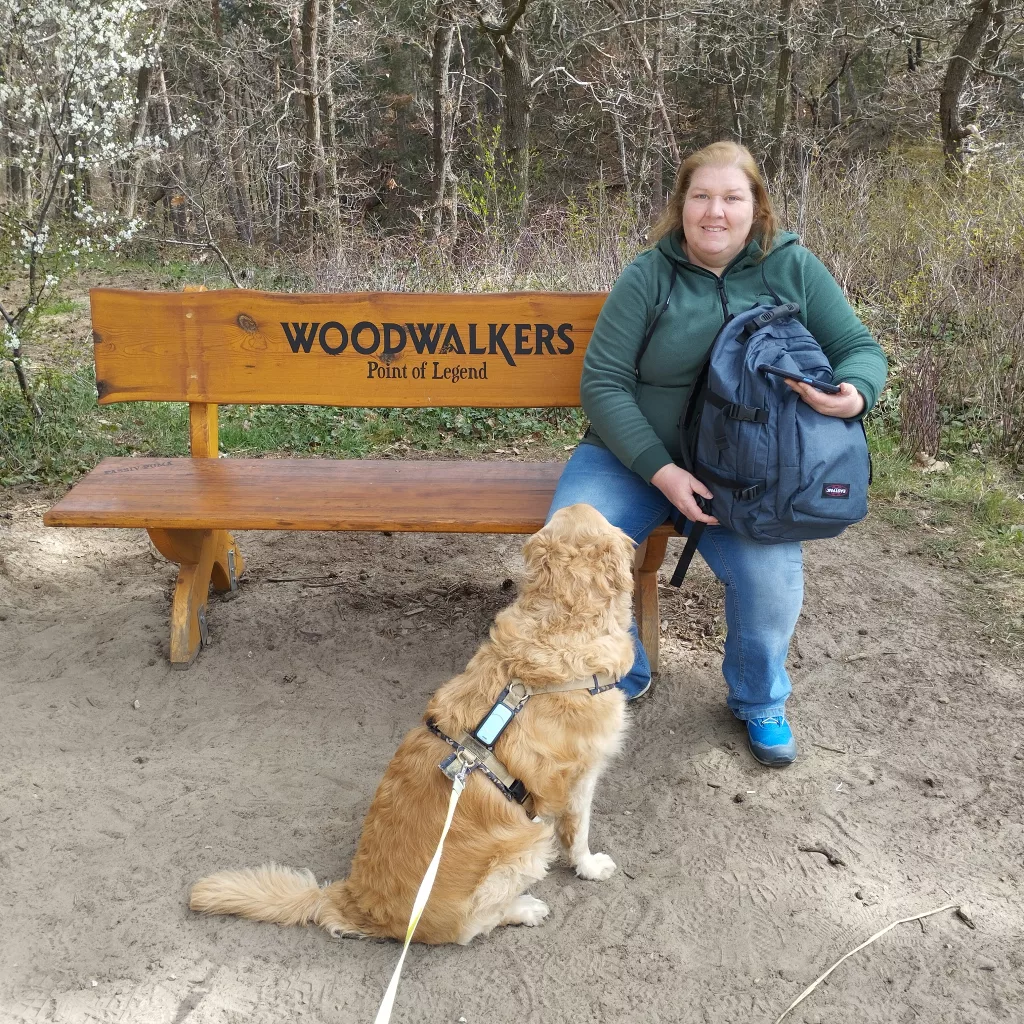 Woodwalkers - Sandsteinhöhlen Blankenburg