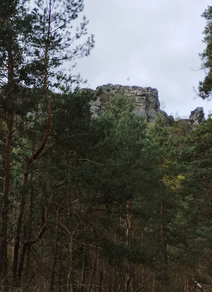 Burg und Festung Regenstein