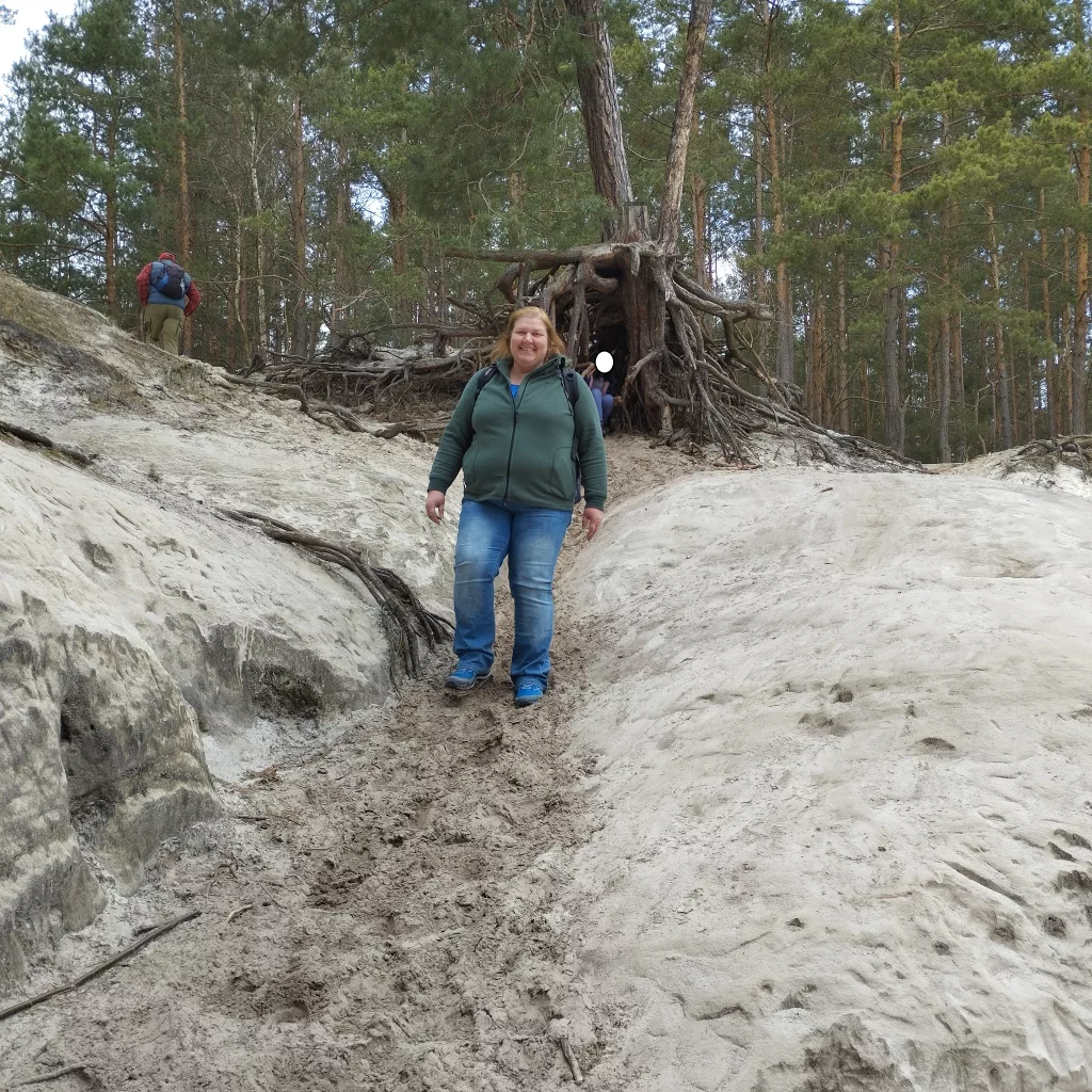 Woodwalkers - Sandsteinhöhlen Blankenburg