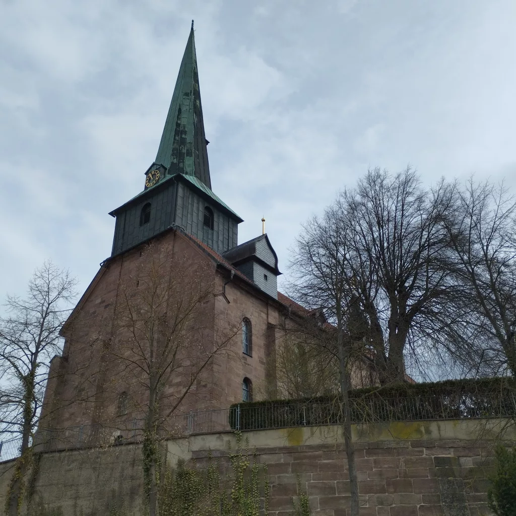 St. Laurentius - Gieboldehausen