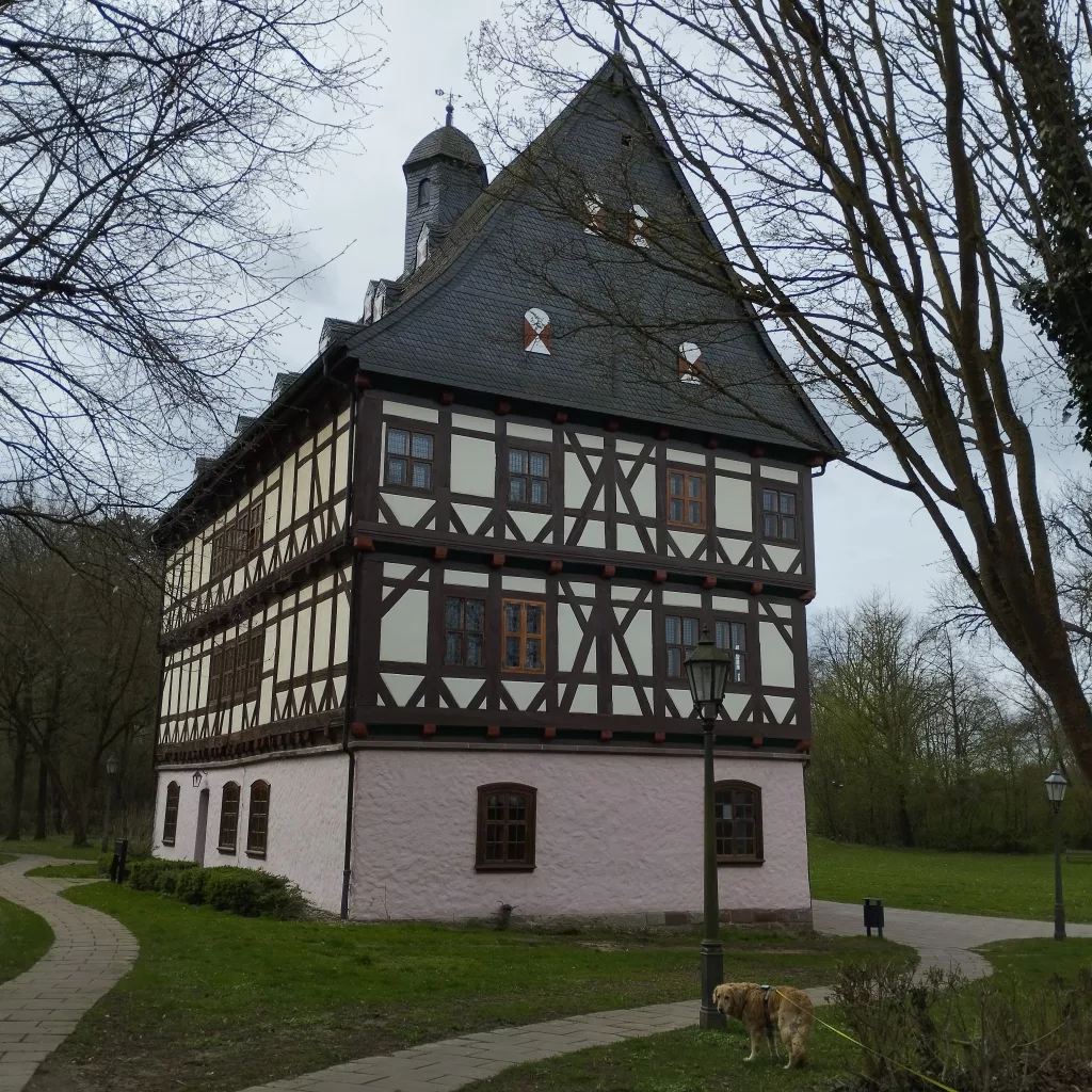 Schloss Gieboldehausen