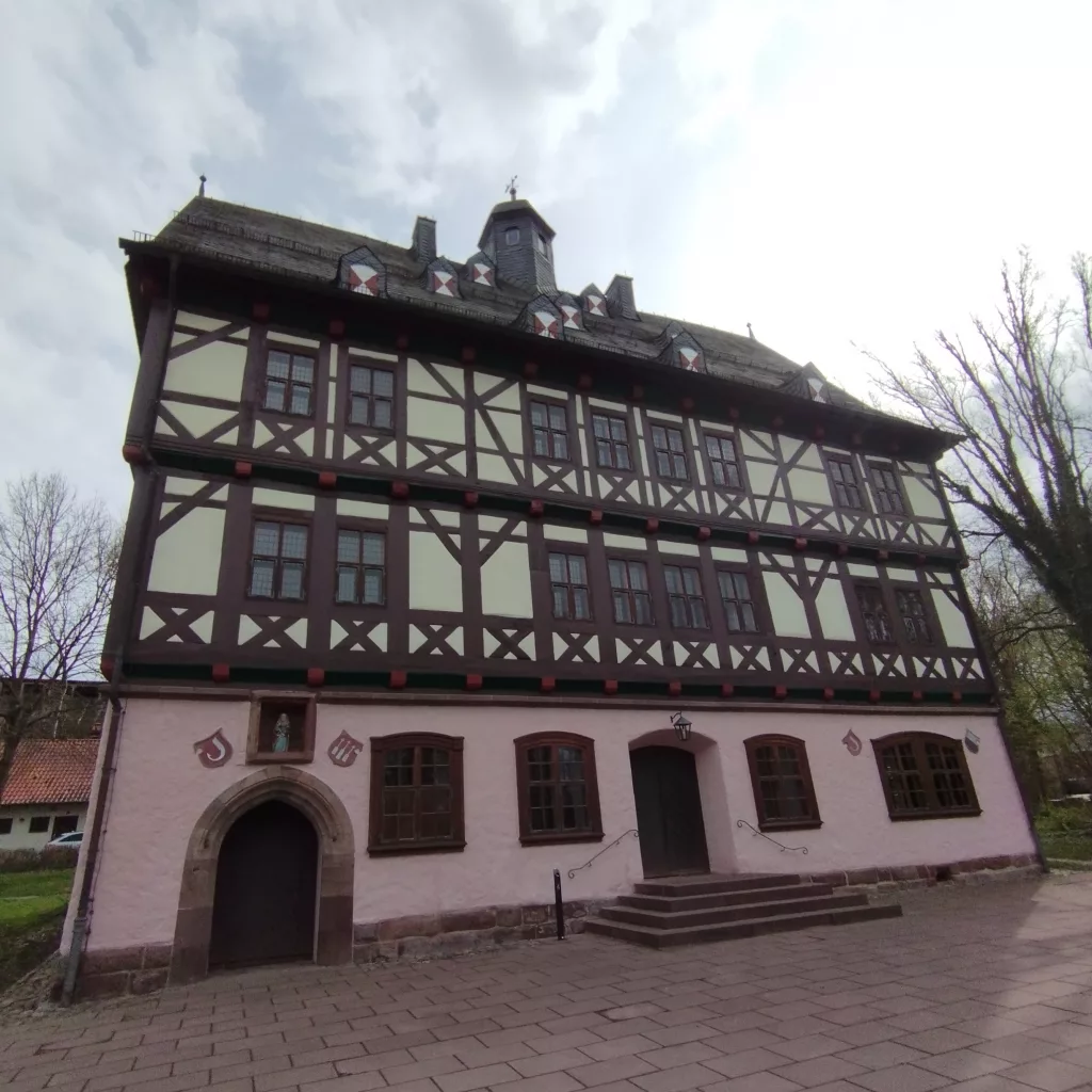 Schloss Gieboldehausen