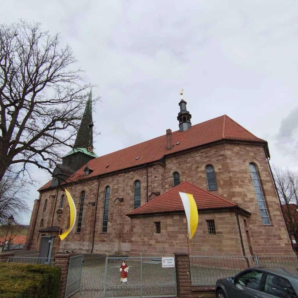 St. Laurentius - Gieboldehausen