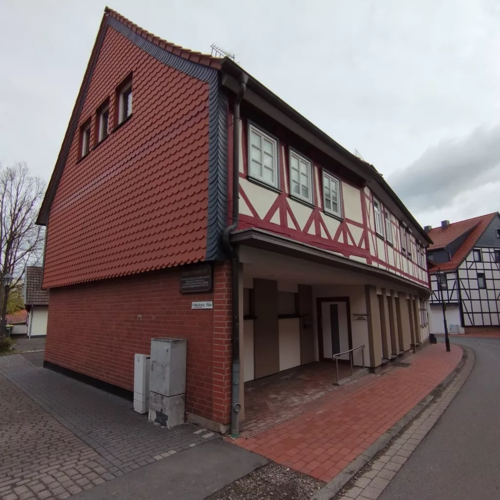 Niederlassung der Vinzentinerinnen - Gieboldehausen