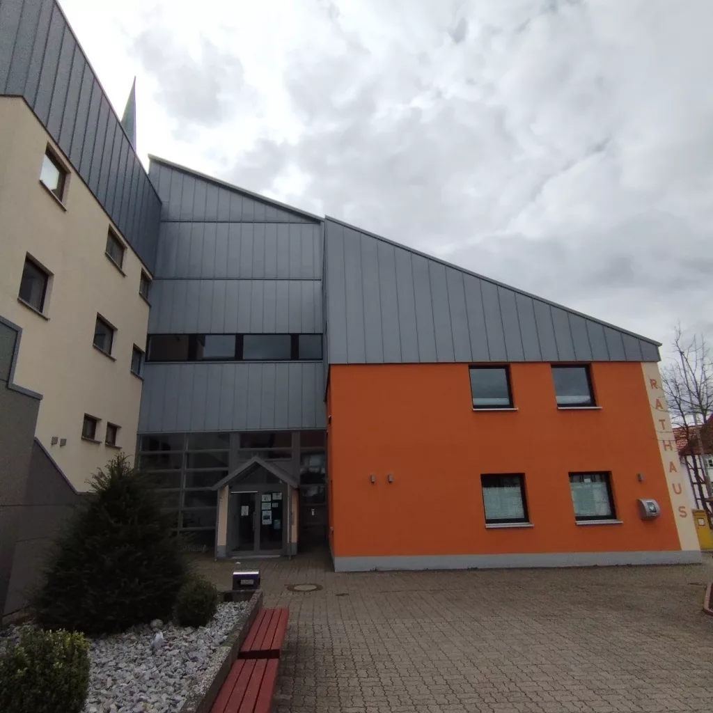Rathaus - Gieboldehausen