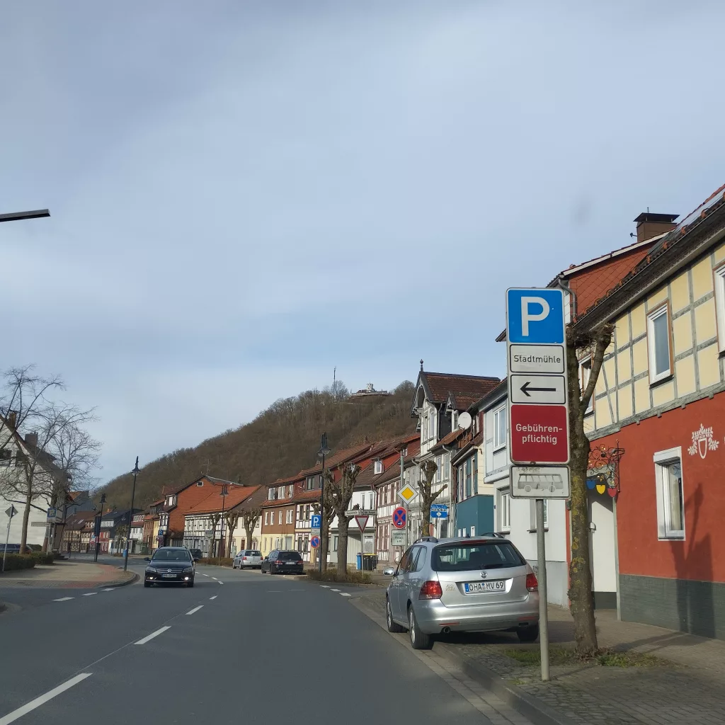 Hausberg - Bad Lauterberg im Harz; Burgbergseilbahn