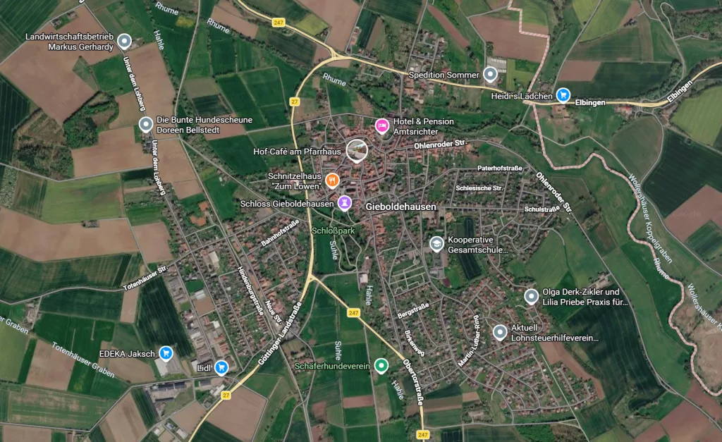Samtgemeinde Gieboldehausen