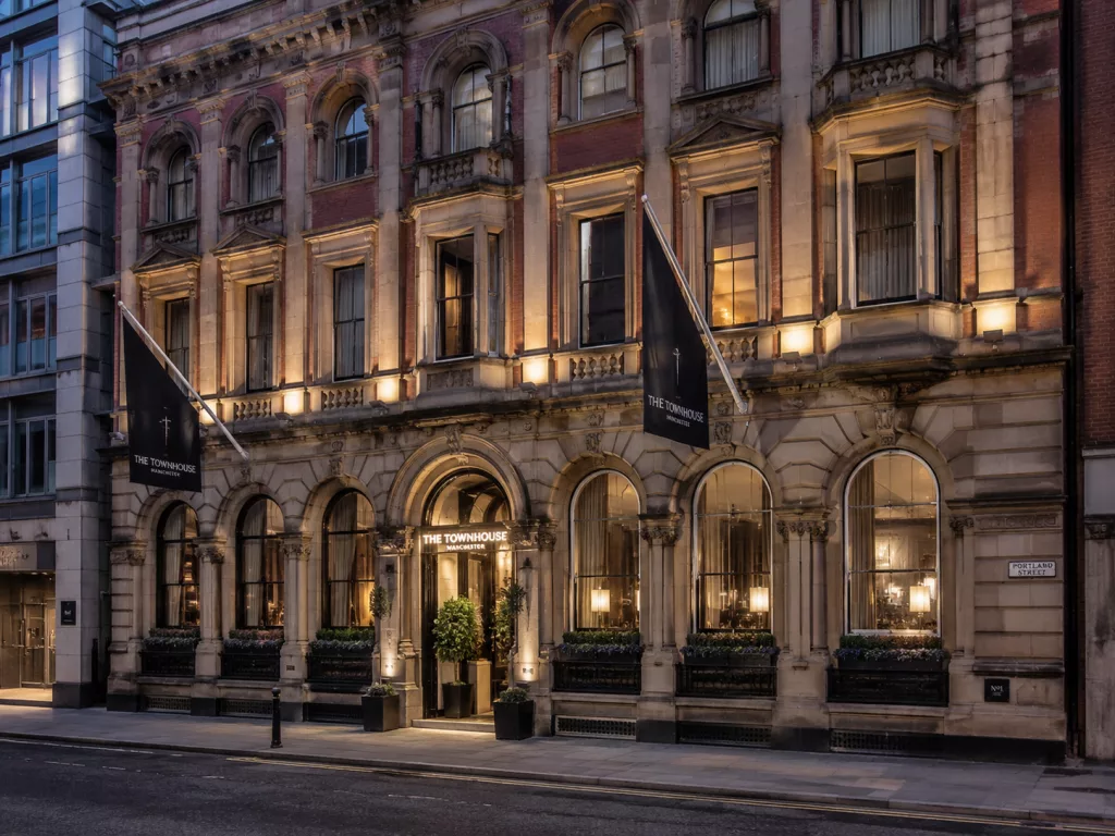 The Townhouse Manchester