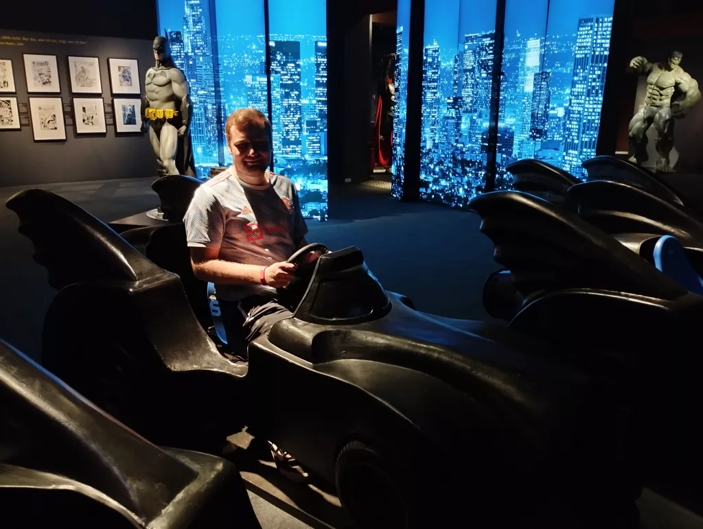 Historisches Museum Speyer - Sonderausstellung Superheroes