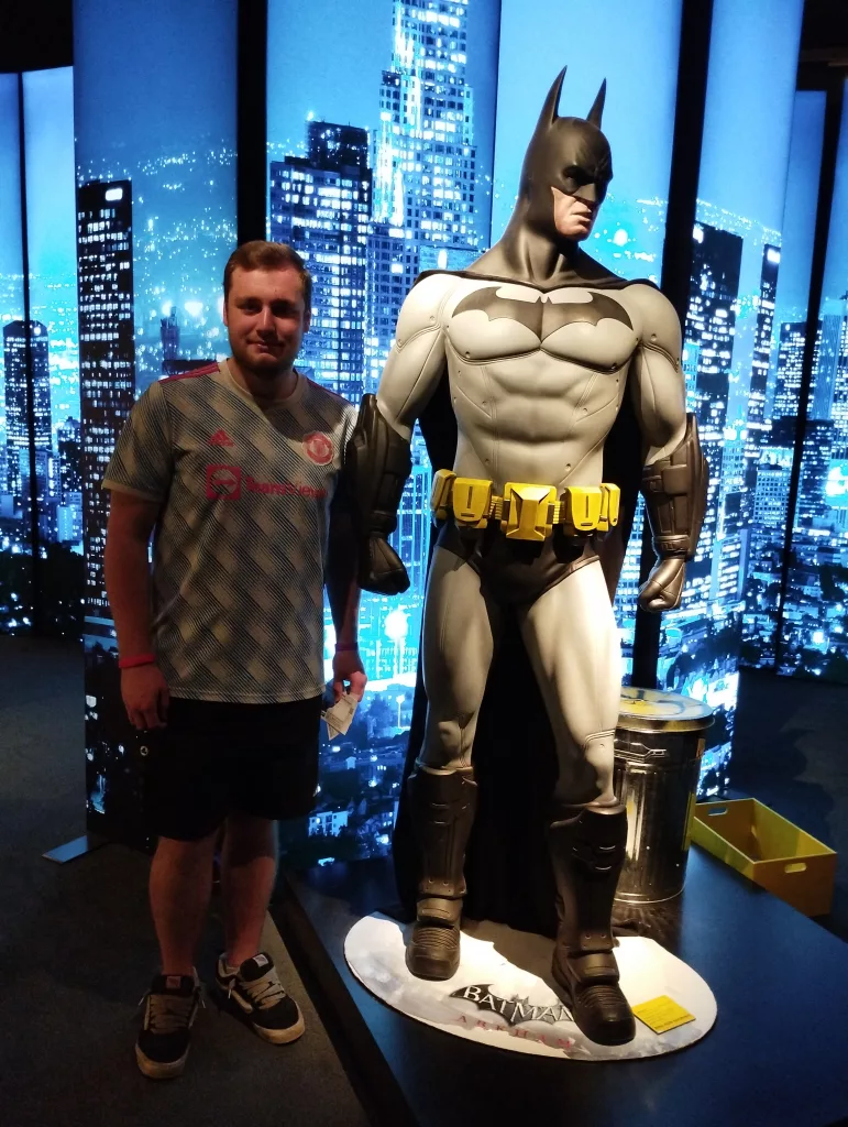 Historisches Museum Speyer - Sonderausstellung Superheroes