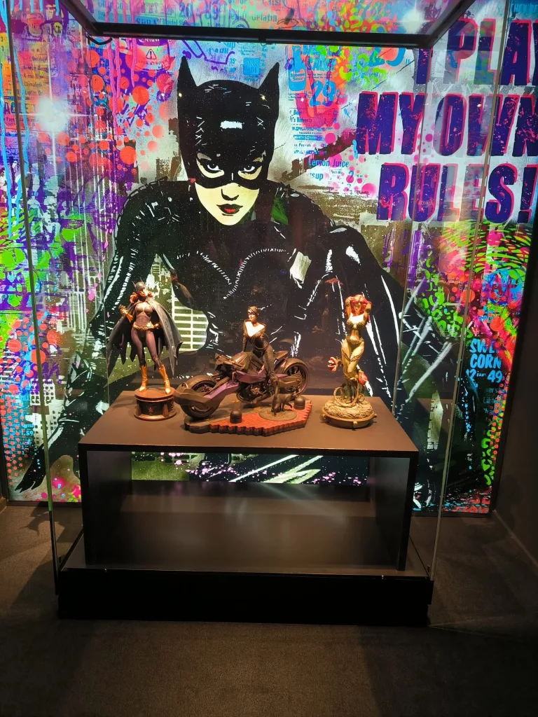 Historisches Museum Speyer - Sonderausstellung Superheroes